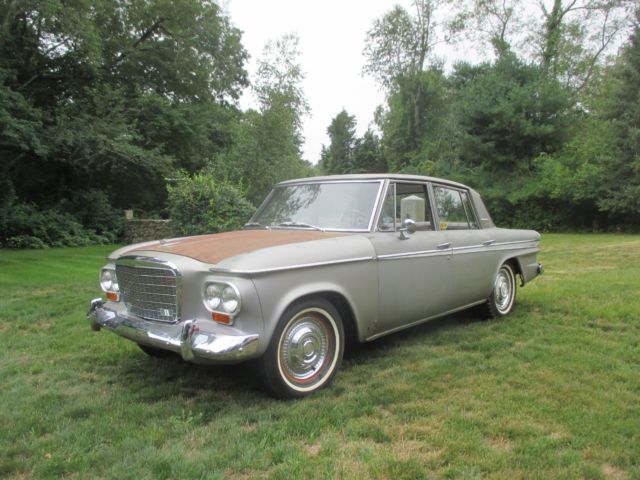 1963 Studebaker Lark Cruiser 1963 Studebaker Lark