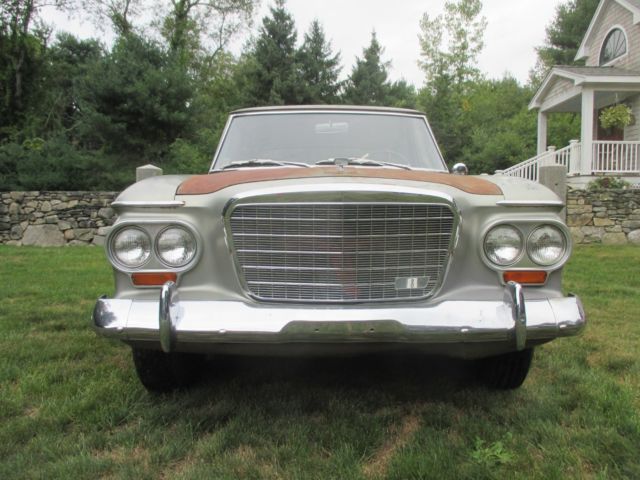 1963 Studebaker Lark - photo 3