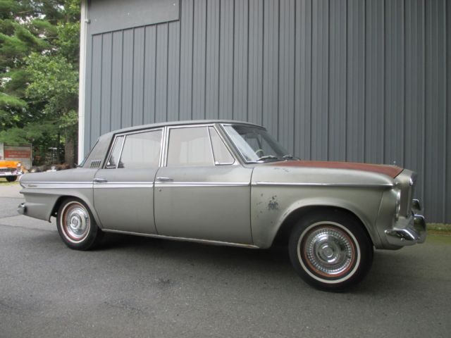 1963 Studebaker Lark - photo 4