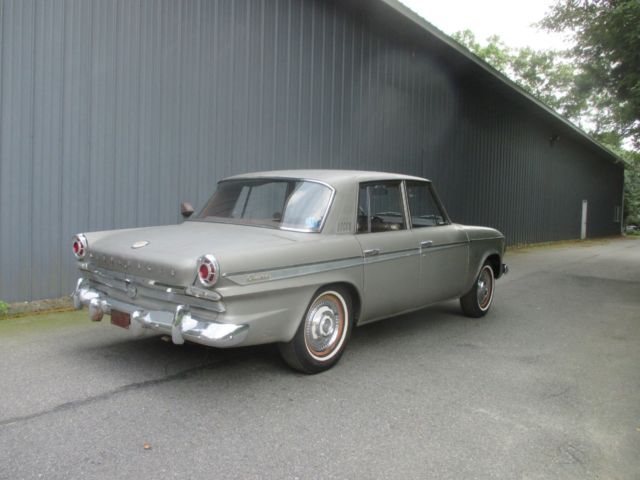 1963 Studebaker Lark - photo 6