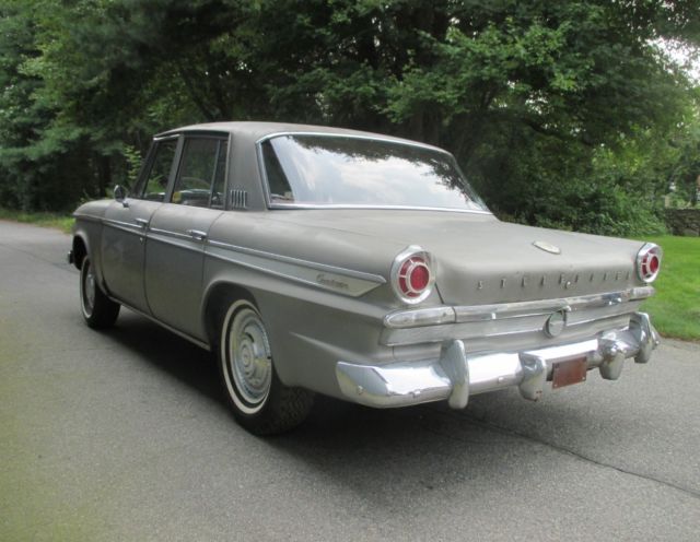 1963 Studebaker Lark - photo 8