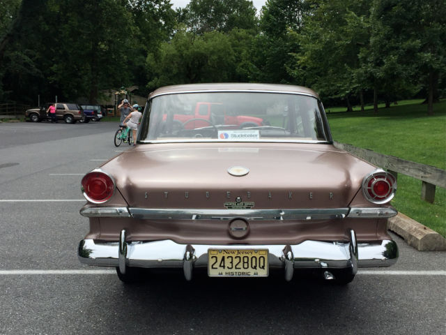 1963 Studebaker Lark Custom - photo 6