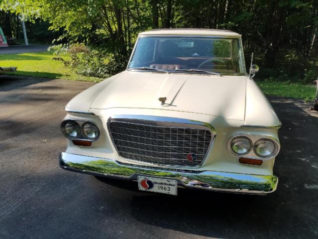 1963 Studebaker Lark - photo 10