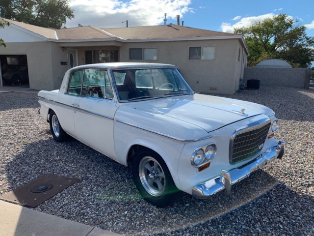 1963 Studebaker Lark Daytona - photo 7