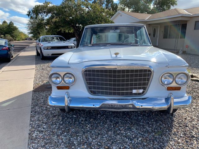 1963 Studebaker Lark Daytona - photo 8