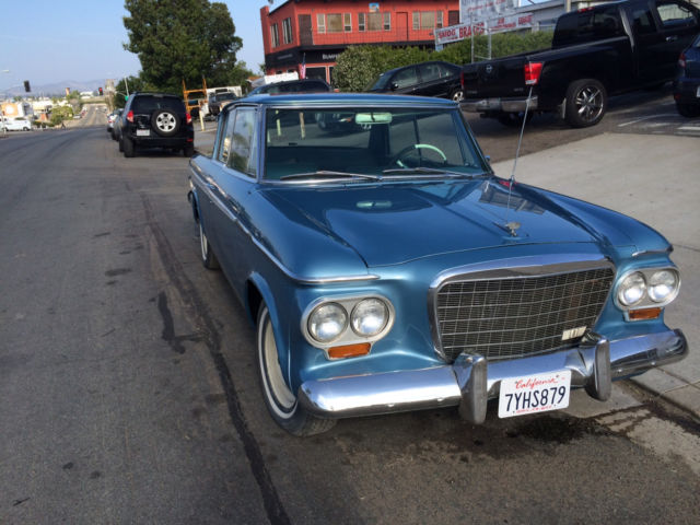 1963 Studebaker lark - photo 2
