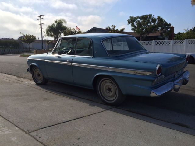 1963 Studebaker lark - photo 6