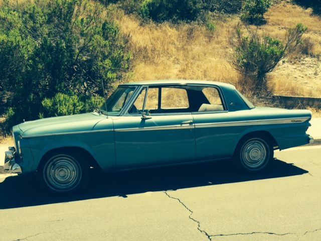 1963 Studebaker lark - photo 7