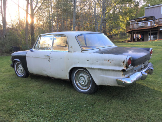 1963 Studebaker Lark Yes - photo 3