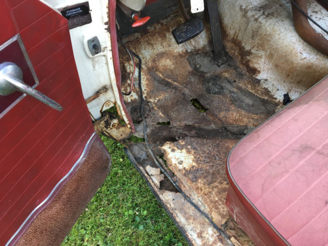 1963 Studebaker Lark Yes - photo 5