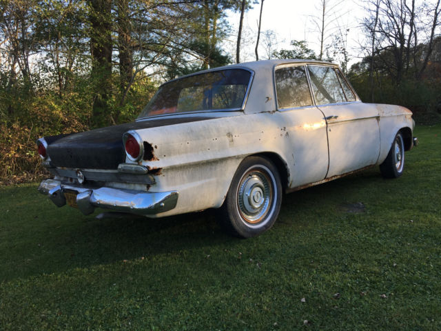 1963 Studebaker Lark Yes - photo 2