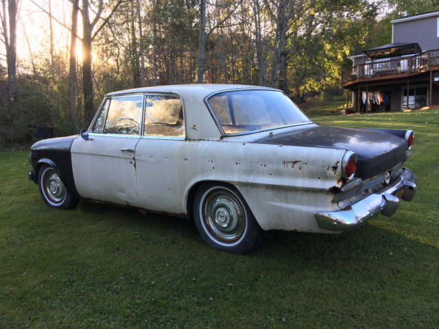 1963 Studebaker Lark Yes - photo 3