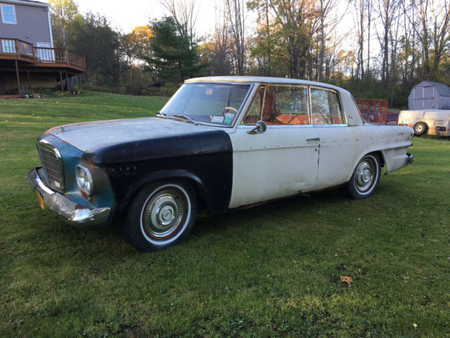 1963 Studebaker Lark Yes - photo 4