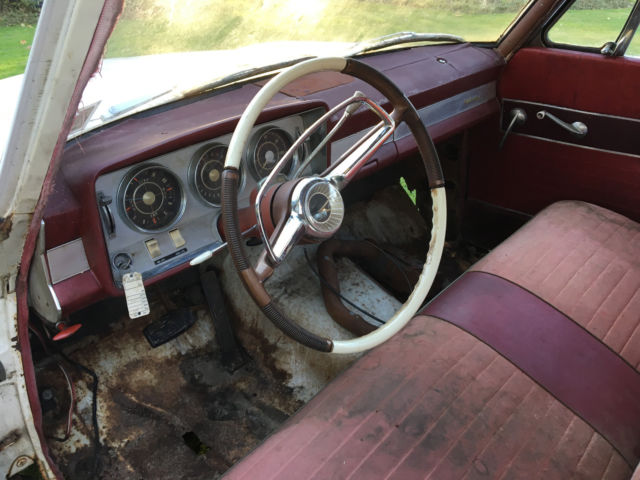 1963 Studebaker Lark Yes - photo 5