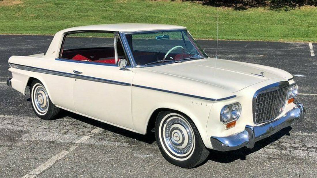 1963 Studebaker Lark Daytona Sport Coupe 1963 Studebaker Lark Daytona