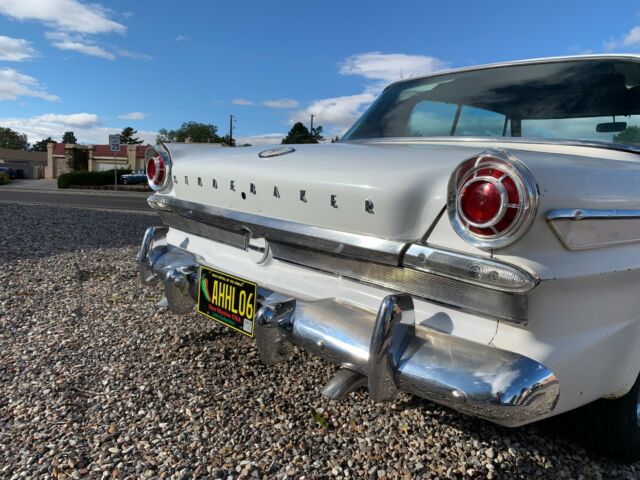 1963 Studebaker Daytona - photo 5