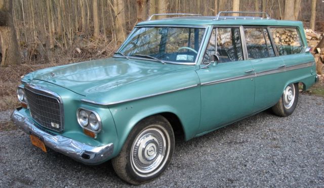 1963 Studebaker Wagonaire Daytona