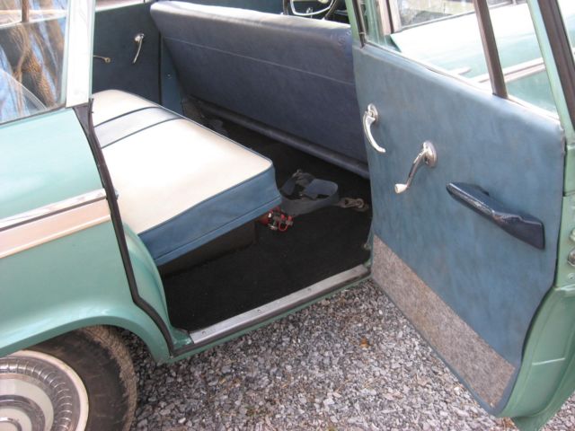 1963 Studebaker Wagonaire Daytona - photo 11
