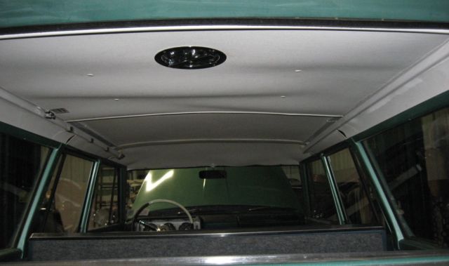 1963 Studebaker Wagonaire Daytona - photo 13