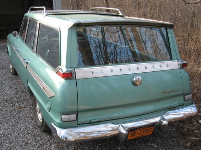 1963 Studebaker Wagonaire Daytona - photo 5