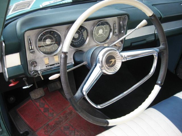 1963 Studebaker Wagonaire Daytona - photo 7