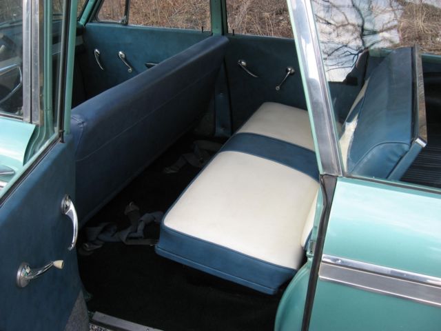 1963 Studebaker Wagonaire Daytona - photo 8