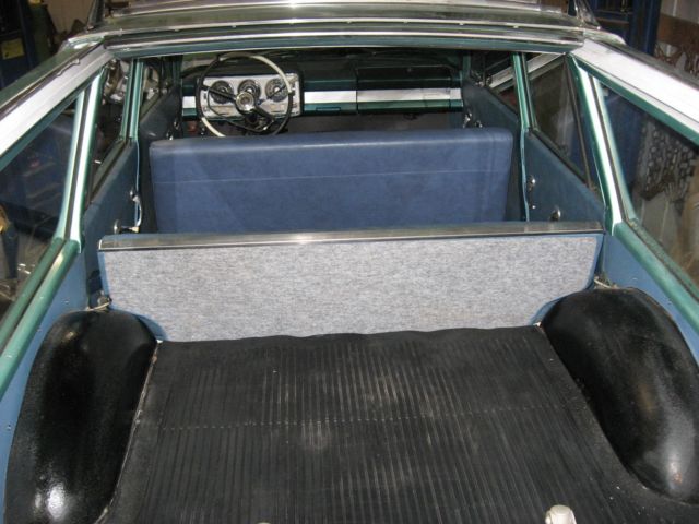 1963 Studebaker Wagonaire Daytona - photo 9