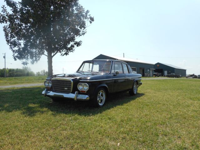 1963 Studebaker Lark - photo 2