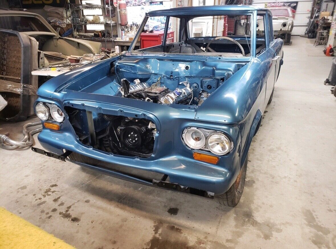 1963 Studebaker Lark - photo 7