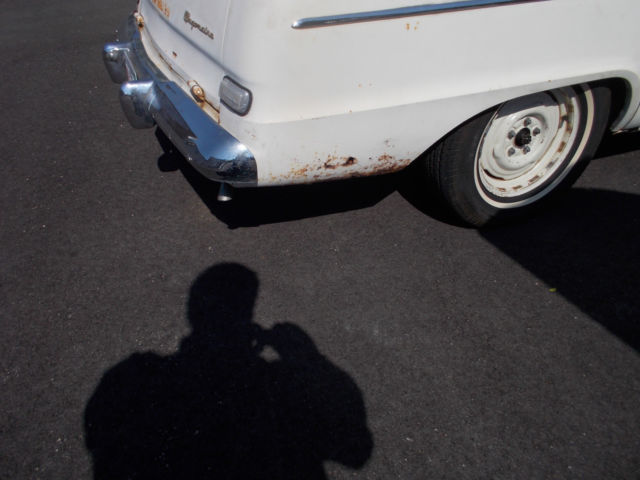 1963 Studebaker Wagonaire Regal - photo 9
