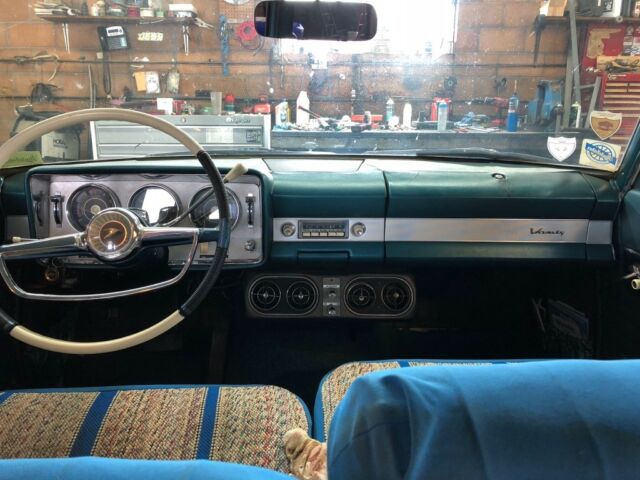 1963 Studebaker Cruiser - photo 8