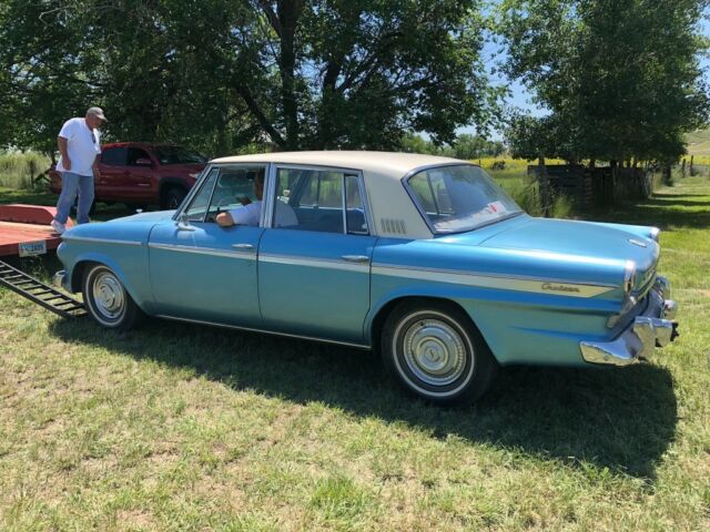 1963 Studebaker Cruiser - photo 9