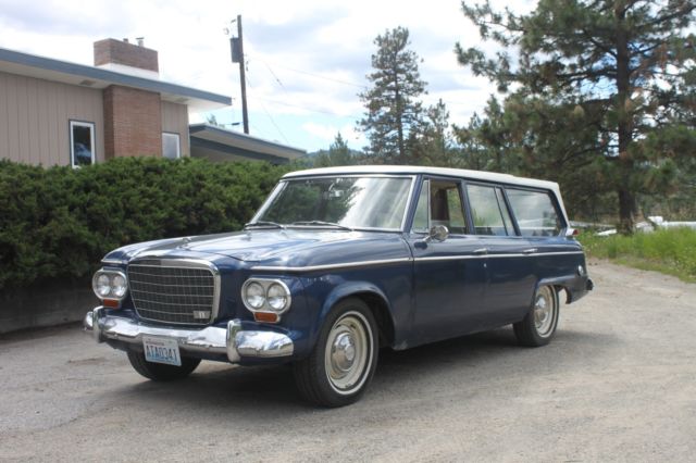 1963 Studebaker Lark - photo 2