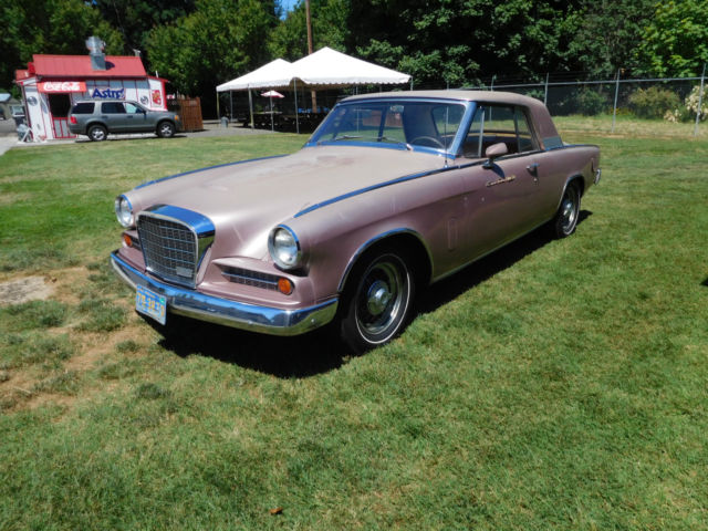 1963 Studebaker Gran Turismo Hawk - photo 6