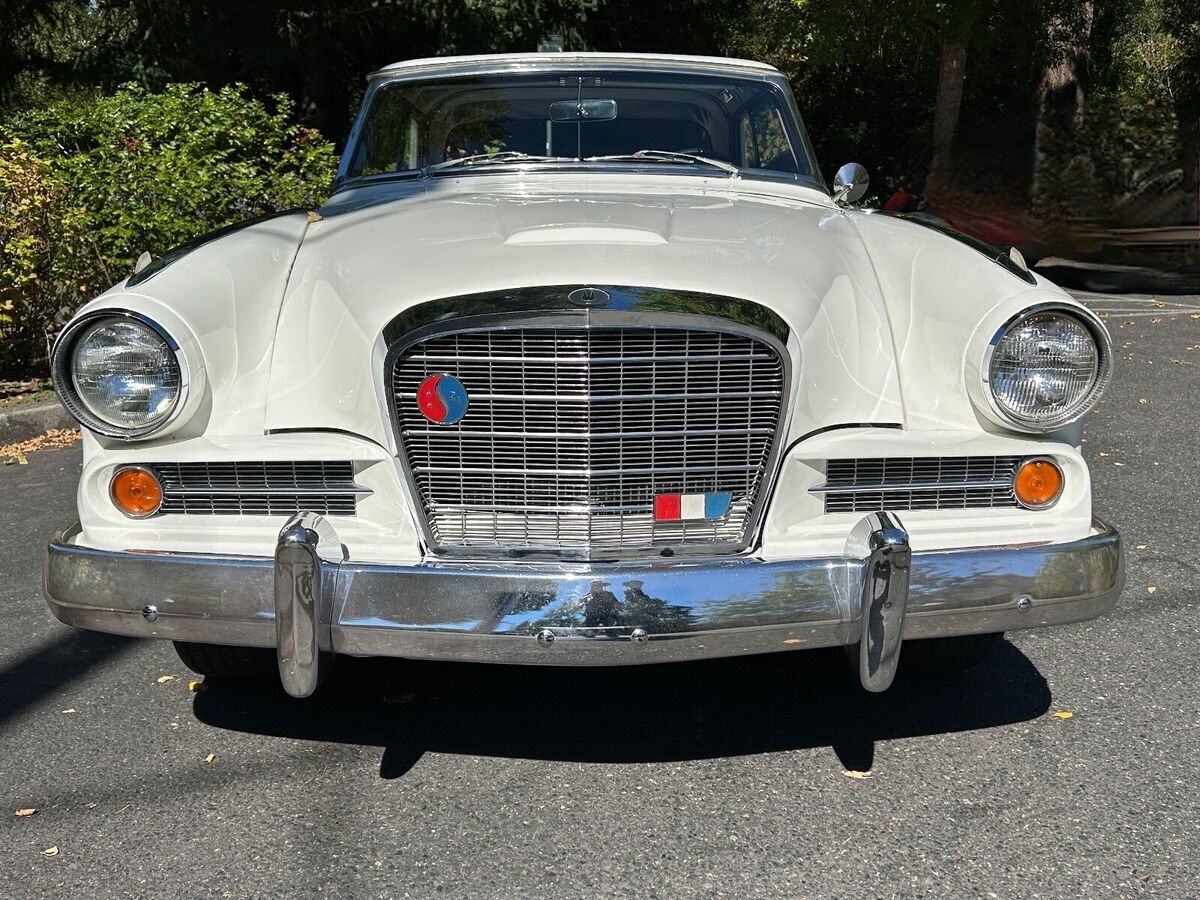 1963 Studebaker R-1 GT Hawk - photo 10