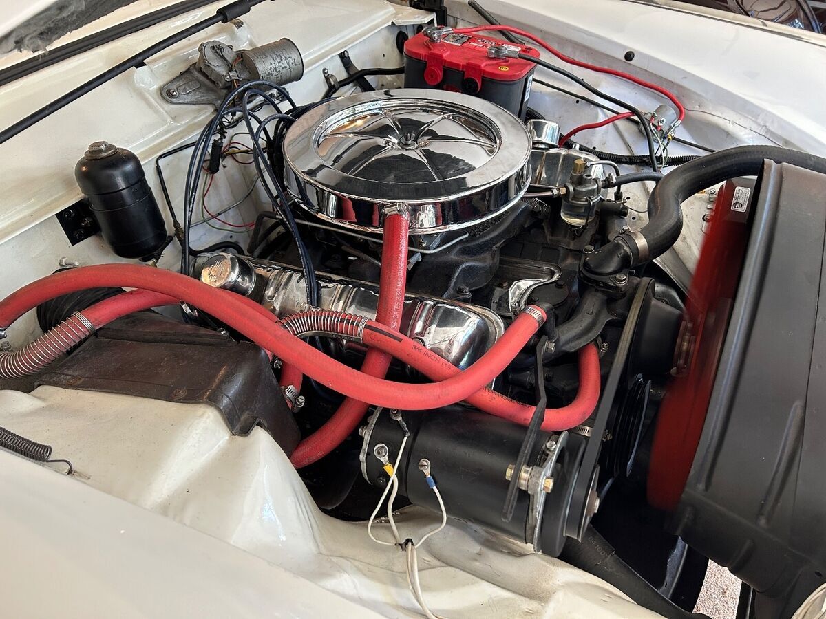 1963 Studebaker R-1 GT Hawk - photo 13