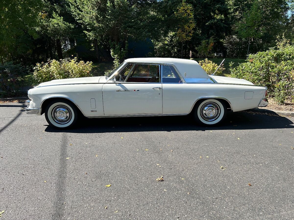 1963 Studebaker R-1 GT Hawk - photo 2