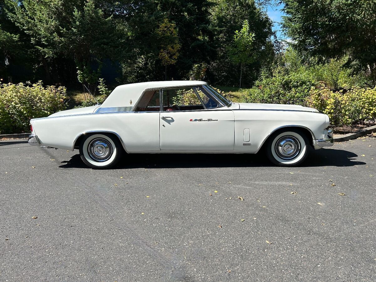 1963 Studebaker R-1 GT Hawk - photo 7