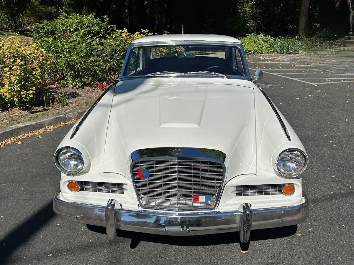 1963 Studebaker R-1 GT Hawk - photo 9