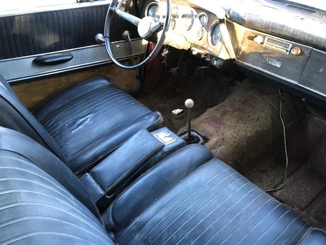 1963 Studebaker Hawk R1 Super-Hawk (1 of 13 built) - photo 10