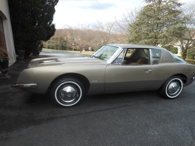 1963 Studebaker R2 1963 Studebaker 2R10