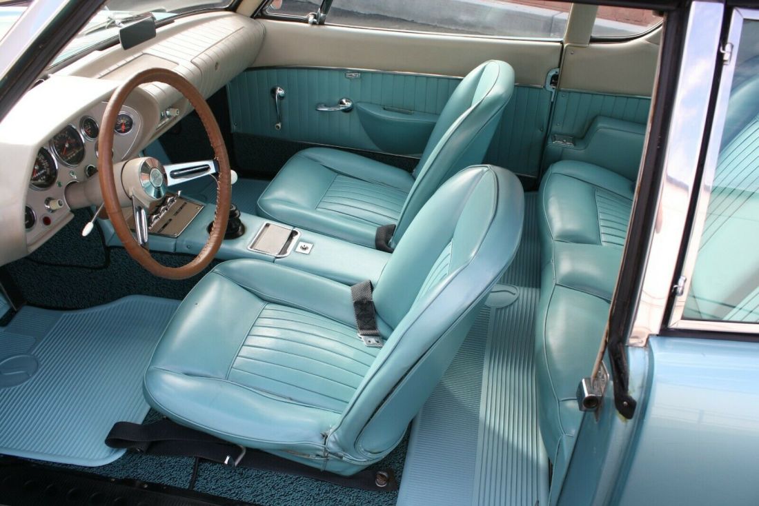 1963 Studebaker - photo 2