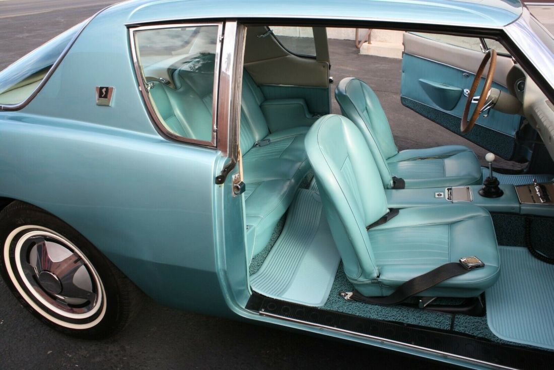 1963 Studebaker - photo 3