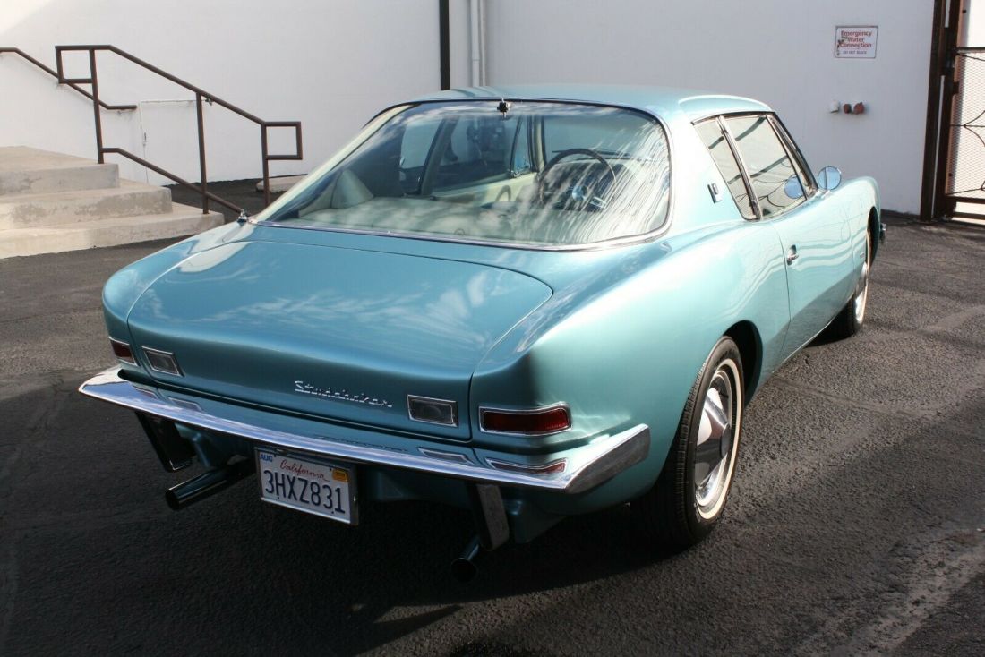 1963 Studebaker - photo 4