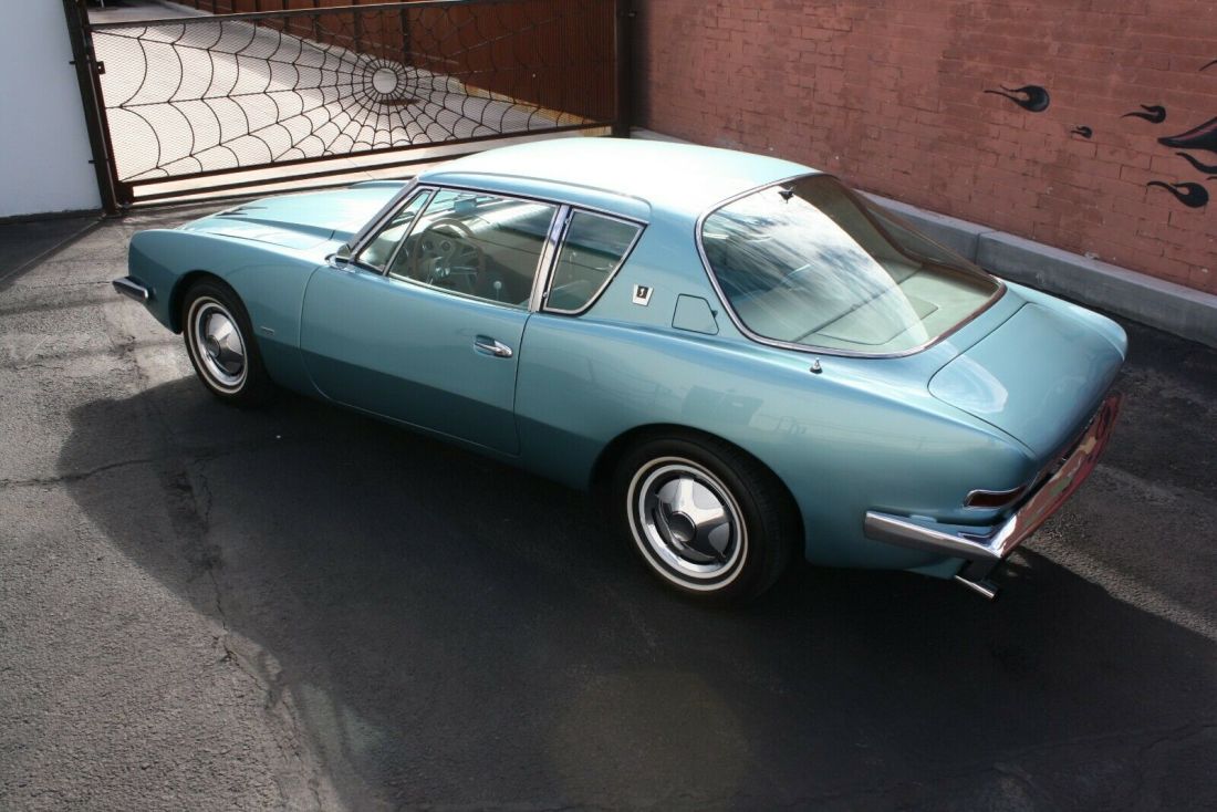1963 Studebaker - photo 5