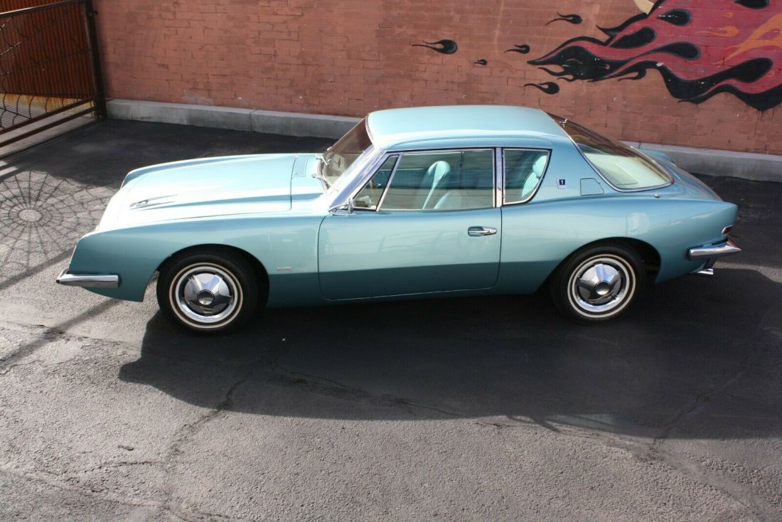 1963 Studebaker - photo 6