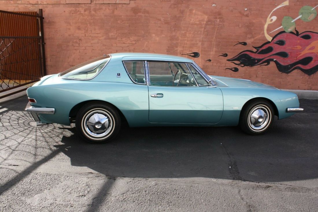 1963 Studebaker - photo 7