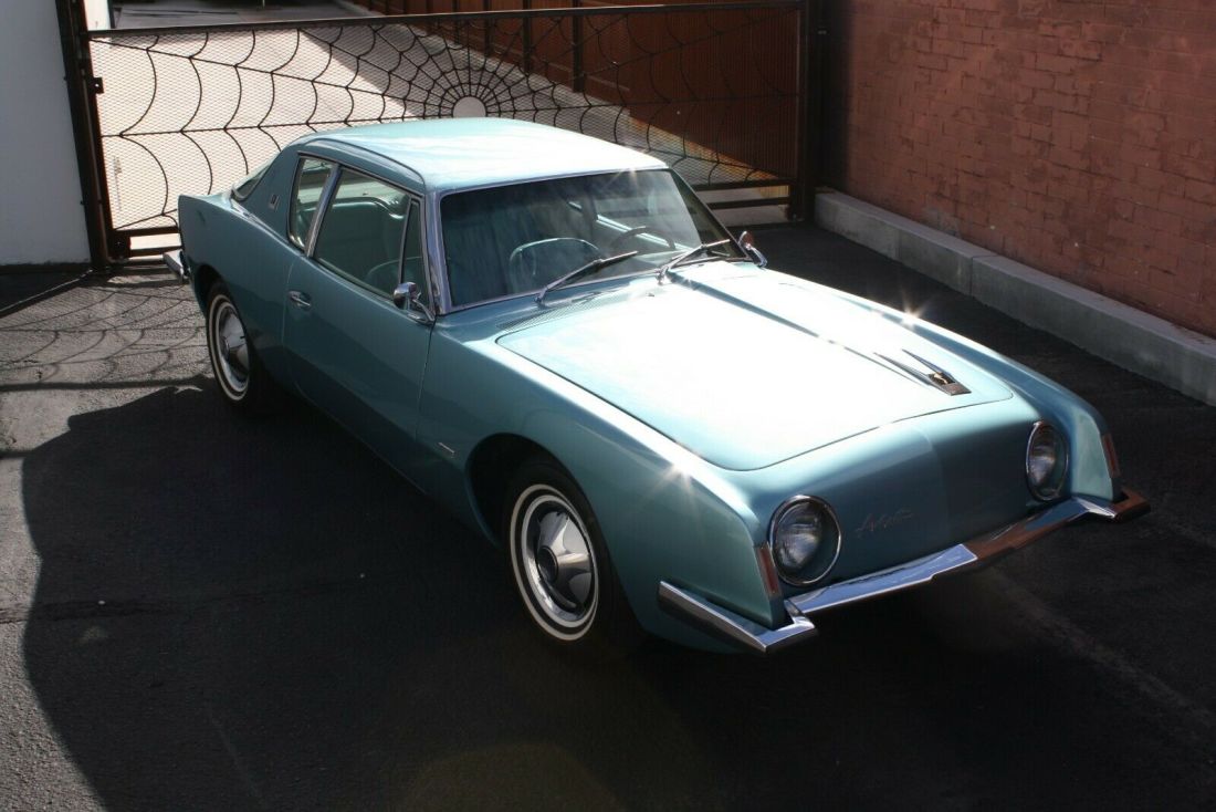 1963 Studebaker - photo 8