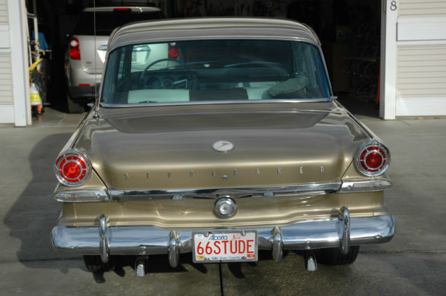 1963 Studebaker Regal Lark - photo 4