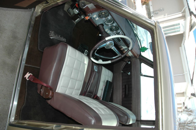 1963 Studebaker Regal Lark - photo 5